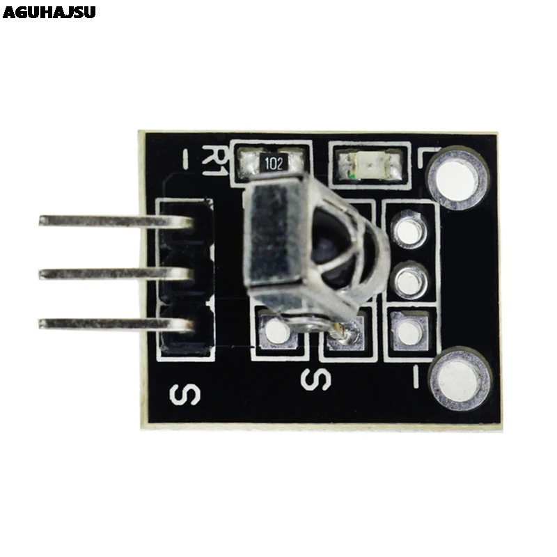 Новый электрический блок высокого качества KY-022 инфракрасный ИК-датчик приемник