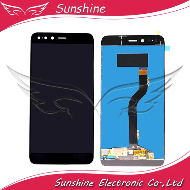 Высококачественный ЖК-дисплей для Infinix Zero 5X603 с сенсорным экраном в сборе