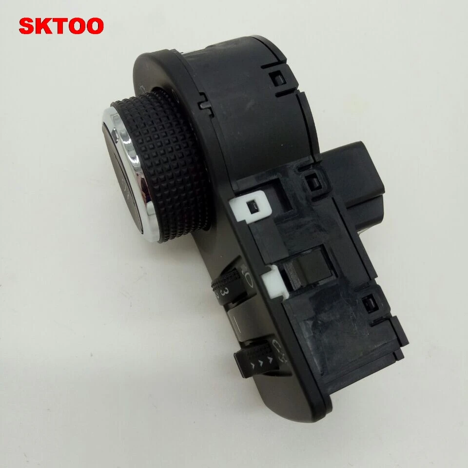 SKTOO для Buick Encore Chevy Cruze Malibu без Авто GM13301749 противотуманная фара кнопка управления