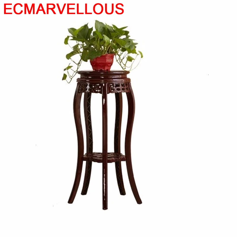 Para Flores деревянные полки для Huerto Urbano Madera Wood Terraza Stojak Na Kwiaty полка напольная
