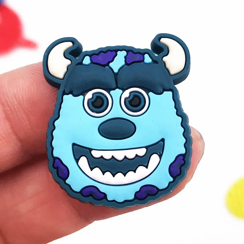 10 шт./компл. мультяшная игрушка Базз Лайтер майка поросенок Джеймс П. Салливан