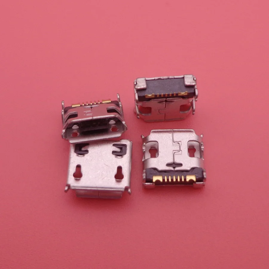 

Micro usb charging port 7P Micro USB Jack Connector for Samsung E329 S239 I559 S5368 I9103 GB70 S5360 I9250 S7572 300pcs/lot