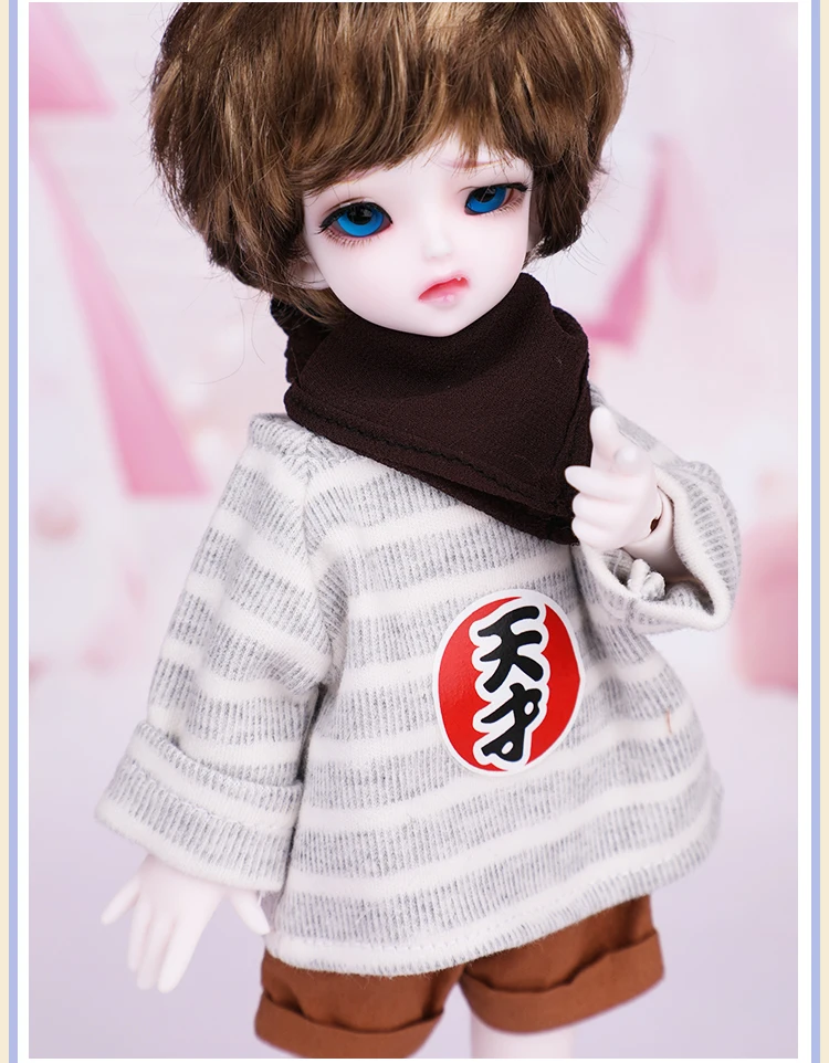 1/6 BJD кукла-сердитый гений