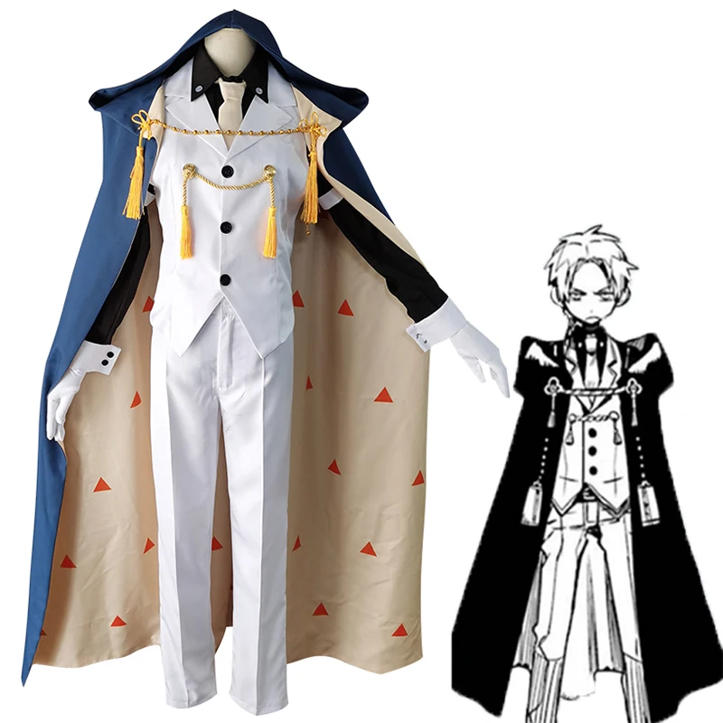 

Anime Comic Toilet Bound Hanako Kun Cosplay Costumes Akane Aoi Cosplay Costume Uniforms Halloween Party