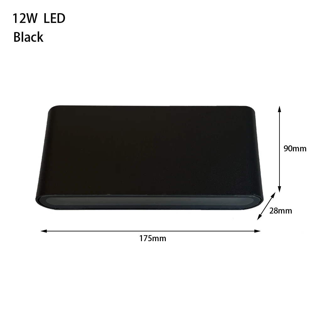 

Настенные светильники Feiyunlux 6Вт 12Вт