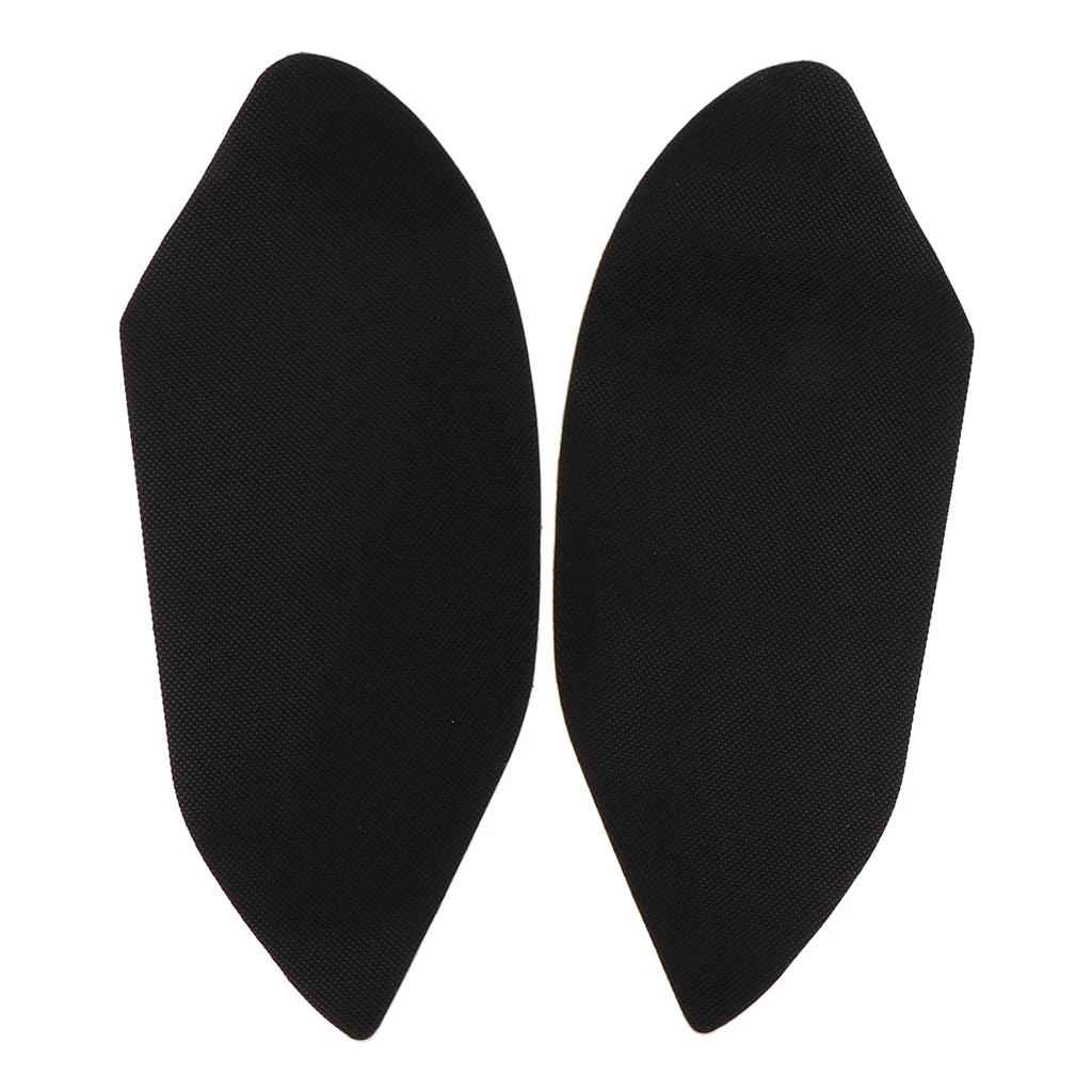 

Fuel Gas Tank Traction Pads Protector for Scooter Motorbike Tricycle Anti-slip Pad for Yamaha R6