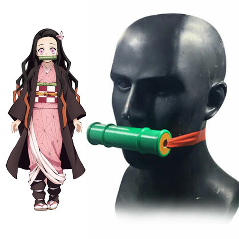 Японское аниме рассекающий демонов: Kimetsu no Yaiba Kamado Nezuko запечатывающая палочка для