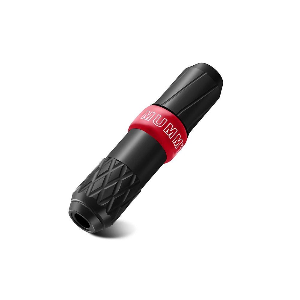 

Mummy Rotary Tattoo Pen Tattoo Machine Custom coreless Motor Aluminum Frame 3.2mm and 3.7mm Stroke Length