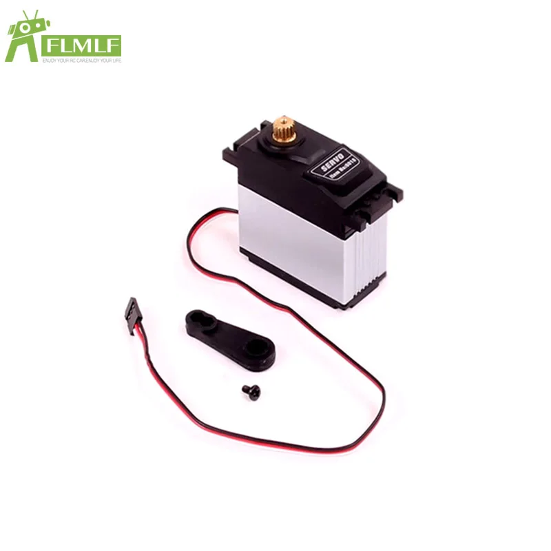 

22Kg Metal Gear Steering Servo Fit for 1/5 HPI ROFUN BAHA ROVAN KM BAJA 5B 5T 5SC Toys PARTS