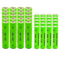 aa aaa rechargeable aa 1 5v 3800mah 1 5v aaa 3000mah alkaline battery flashlight toys watch mp3 player replace ni mh battery