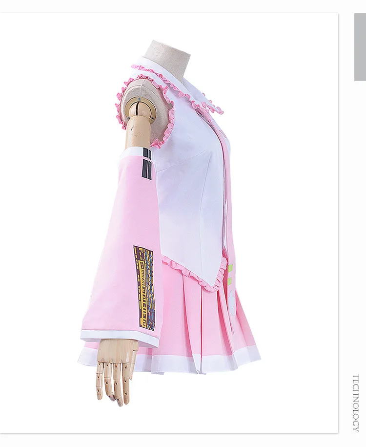 

Cosplay Girl Uniform Performance Suit Cosplay Costume Cute for Face Women
