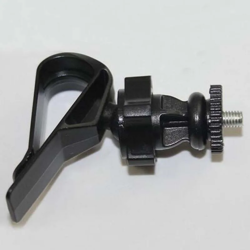 Самый популярный автомобильный мини держатель для солнечной панели с зажимом и