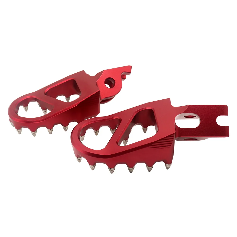 Подножки для мотоцикла Honda CR125 250 CRF150R CRF250 CRF450R 450X CR CRF 125 450R 2005-2021