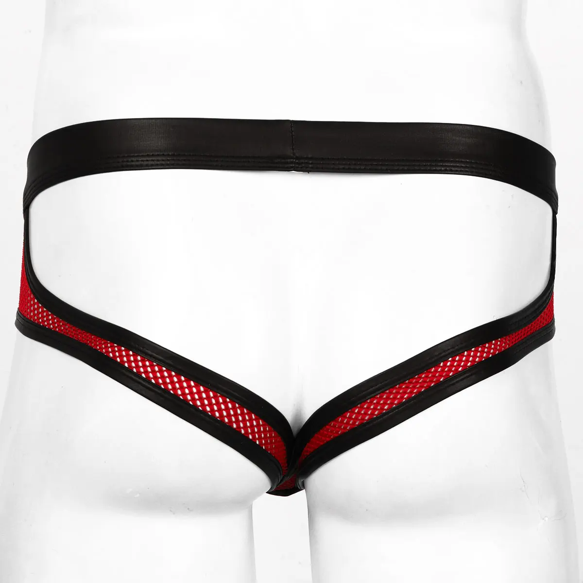 Мужские брифы сексуальное мини-белье с карманом для пениса джоки нижнее белье