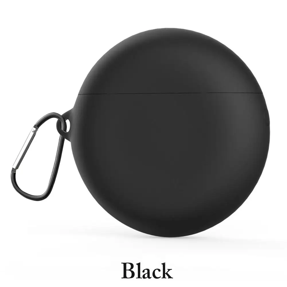 Красочные анти-капля Bluetooth чехол для наушников силиконовый Полный защитная