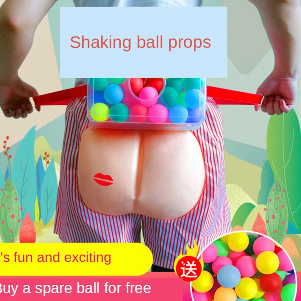 Swing Pong Game Toy вечерние игрушки для всей семьи 30 мячей | Игрушки и хобби