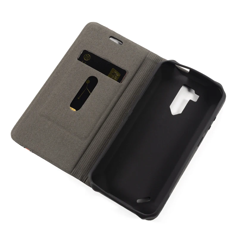 Чехол-книжка для Ulefone Armor X3 силиконовый чехол телефона из искусственной кожи