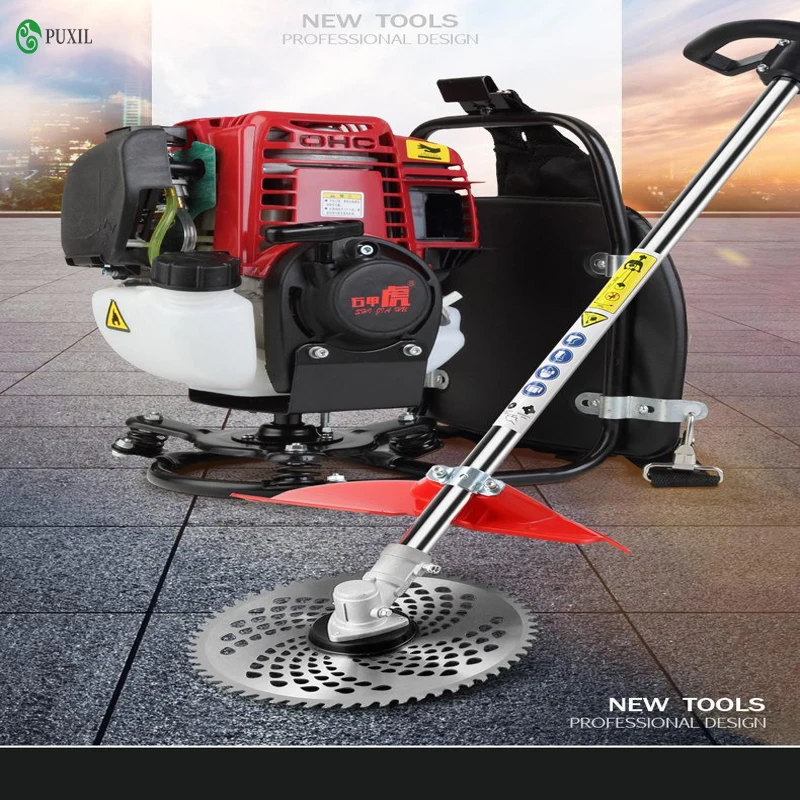 40-5 2-тактный двигатель резак для водорослей многофункциональная