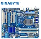 Gigabyte GA-P55-UD3R original mainboardLGA 1156 DDR3 16GB для процессора I5 I7