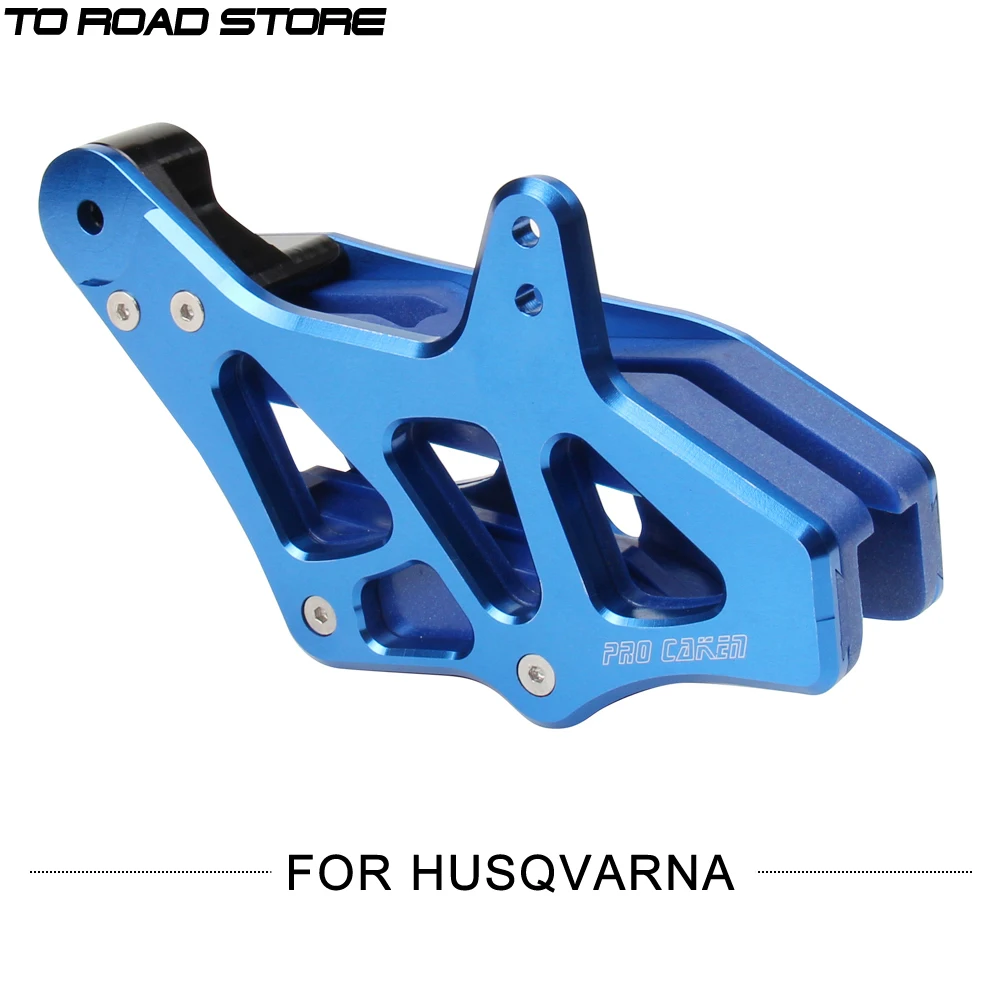 

Rear Sprocket Chain Guide Guard For Husqvarna FE TE TC FS FX FC TX 125 250 300 350 449 450 480 501 2014-2021 For KTM Husaberg