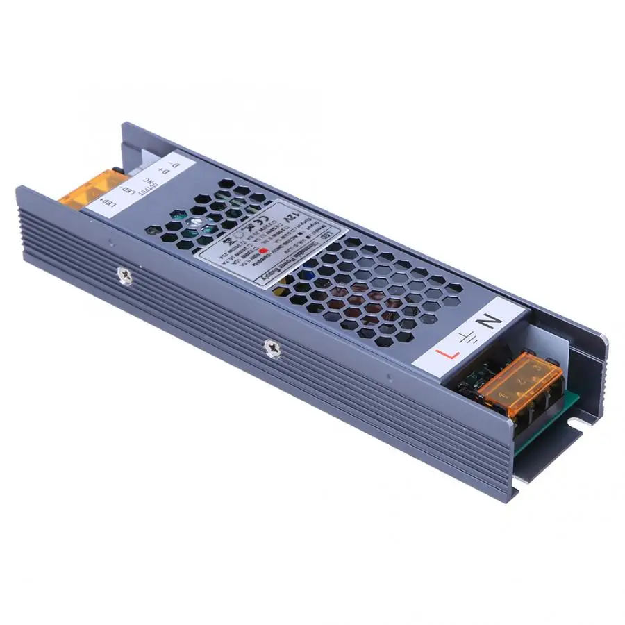 80W Dimming Power Supply High Efficiency Support SCR 0-10V PWM DALI 4 Control Methods Switching | Обустройство дома