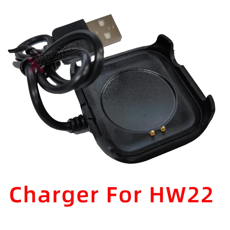 

original 2pin Magnetic charger Cable for smartwatch HW12 HW16 HW22 dedicated smart watch USB Power Charger Watch Magnet Charging