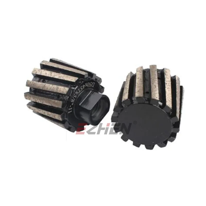 Алмазный шлифовальный барабан с нулевым допуском для портативного