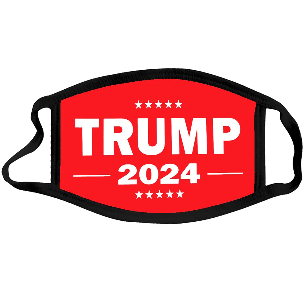 

Новый Трамп 2024-я верну личность черная граница маска