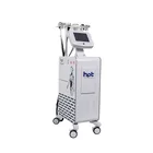 Многофункциональный массажер 4 в 1 для похудения, увеличение груди