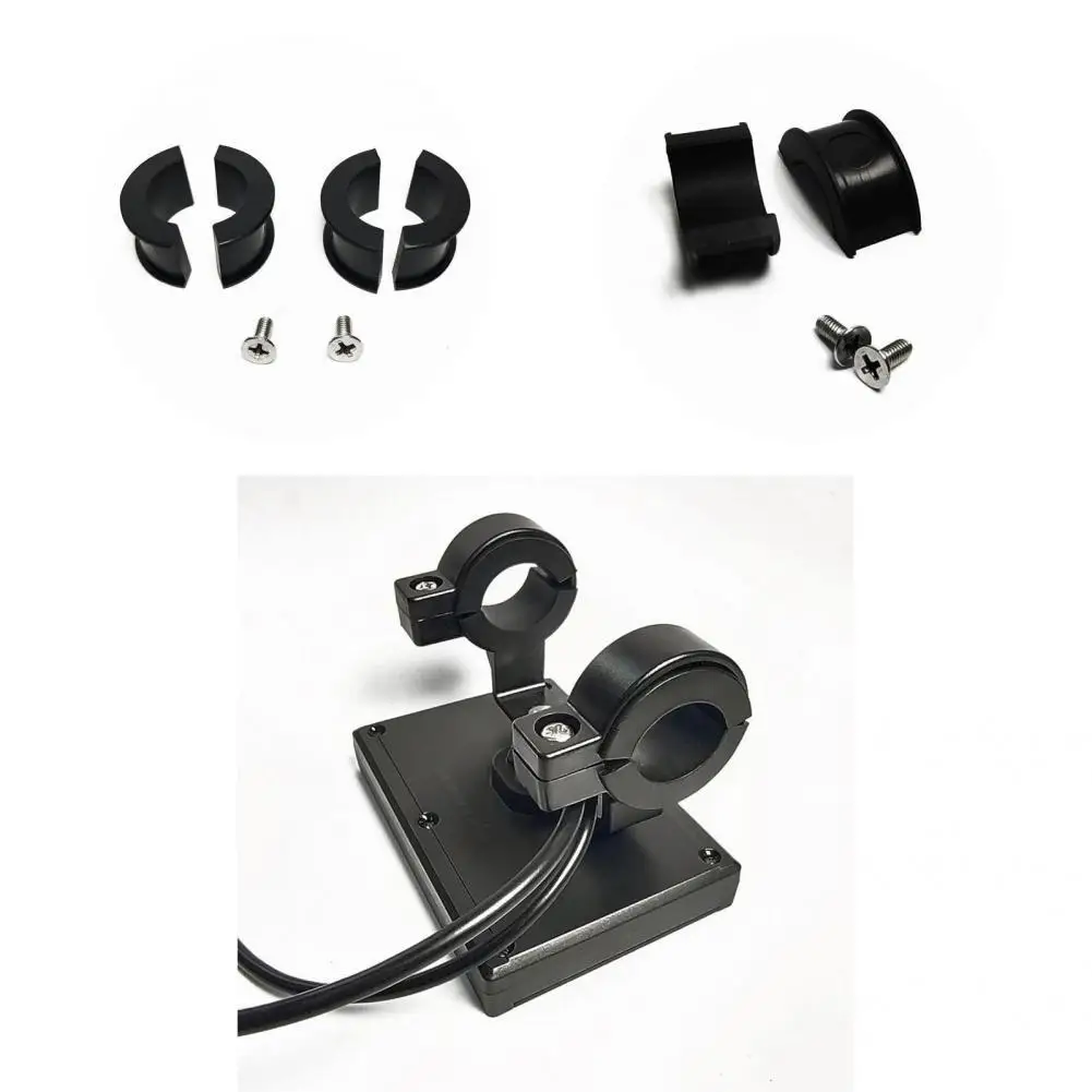 

Велосипедная стойка для ЖК-панели, легкий кронштейн для панели электровелосипеда, Высокопрочный держатель для панели скорости велосипеда ...