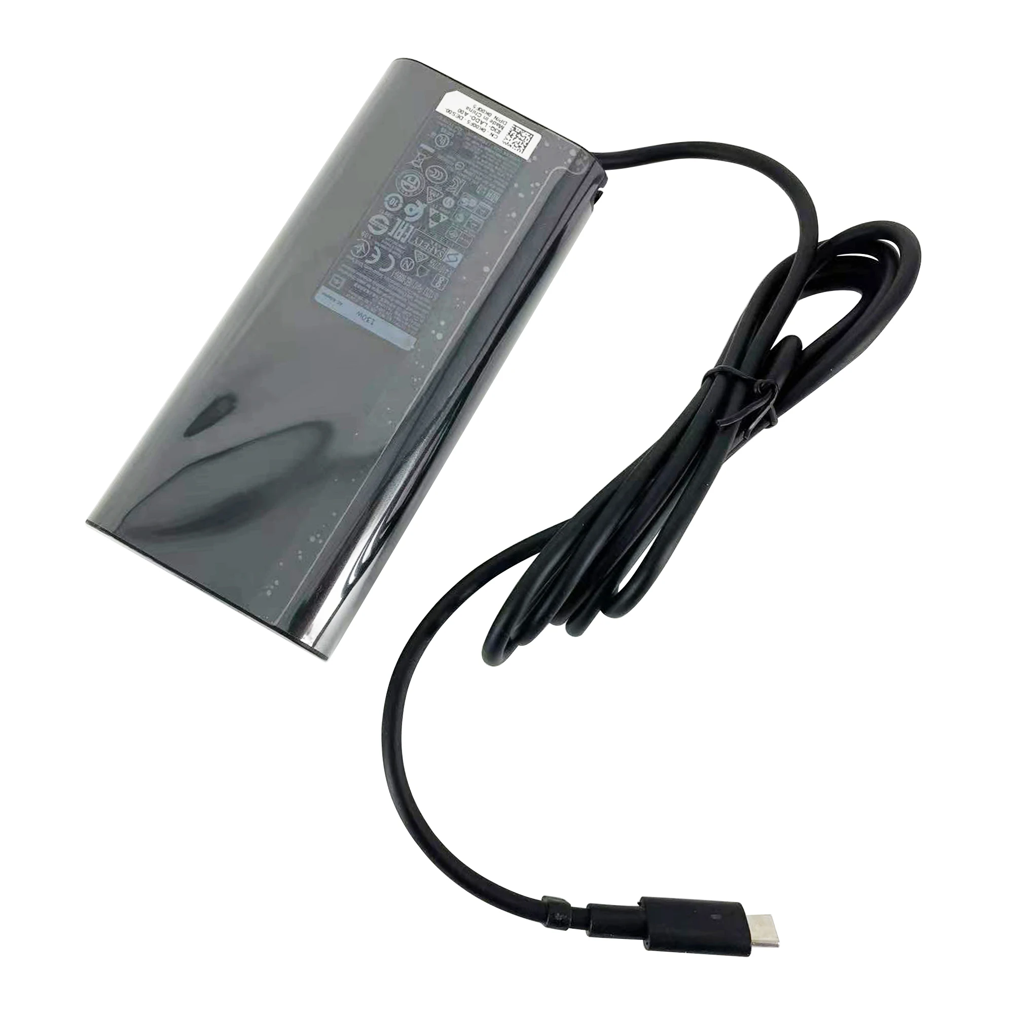 

130W usb-c Type c 20v 6.5A laptop charger for Dell XPS 15 XPS 15 9570 9575 DA130PM170 HA130PM170 ac Power Supply