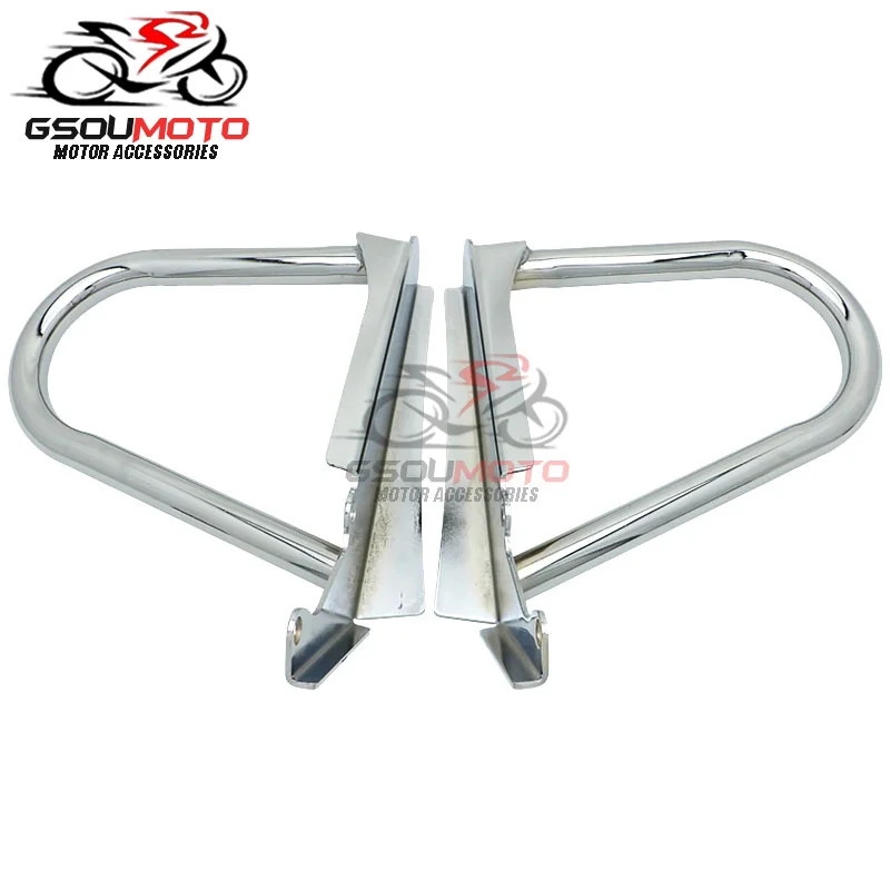 Аксессуары для мотоциклов защита от удара двигателя защитная рама шоссе