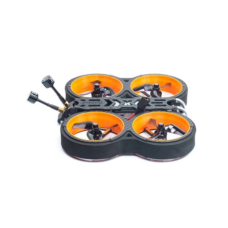 DIATONE MXC TAYCAN 349 3 дюймовый 158 мм 4S/6S FPV гоночный Дрон мультиротор RC Квадрокоптер BNF MAMBA