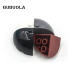 Конструктор Guduola, угловой изогнутый купол, 3x3x2, конструктор MOC 88293, детали для образовательных целей, 15 шт.лот