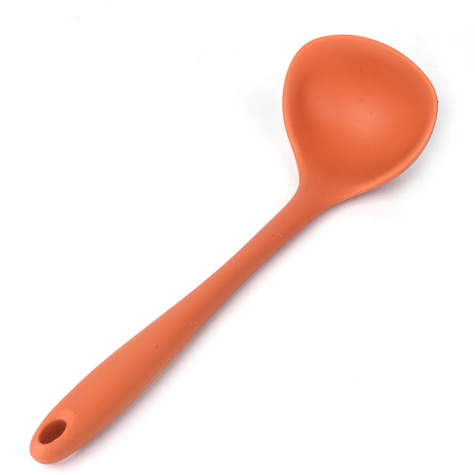 

Colorful Silicone Cooking Utensils Set Non-stick Spatula Spoon Oil Brush Turner Food Tongs Cooking Tools Set Kitchen Accessories