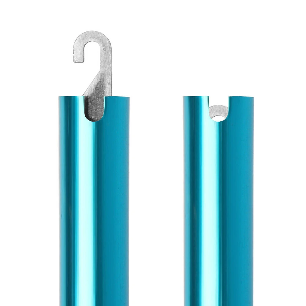 Легко для удаления рыбных крючков Съемник рыболовный инструмент t-ручка