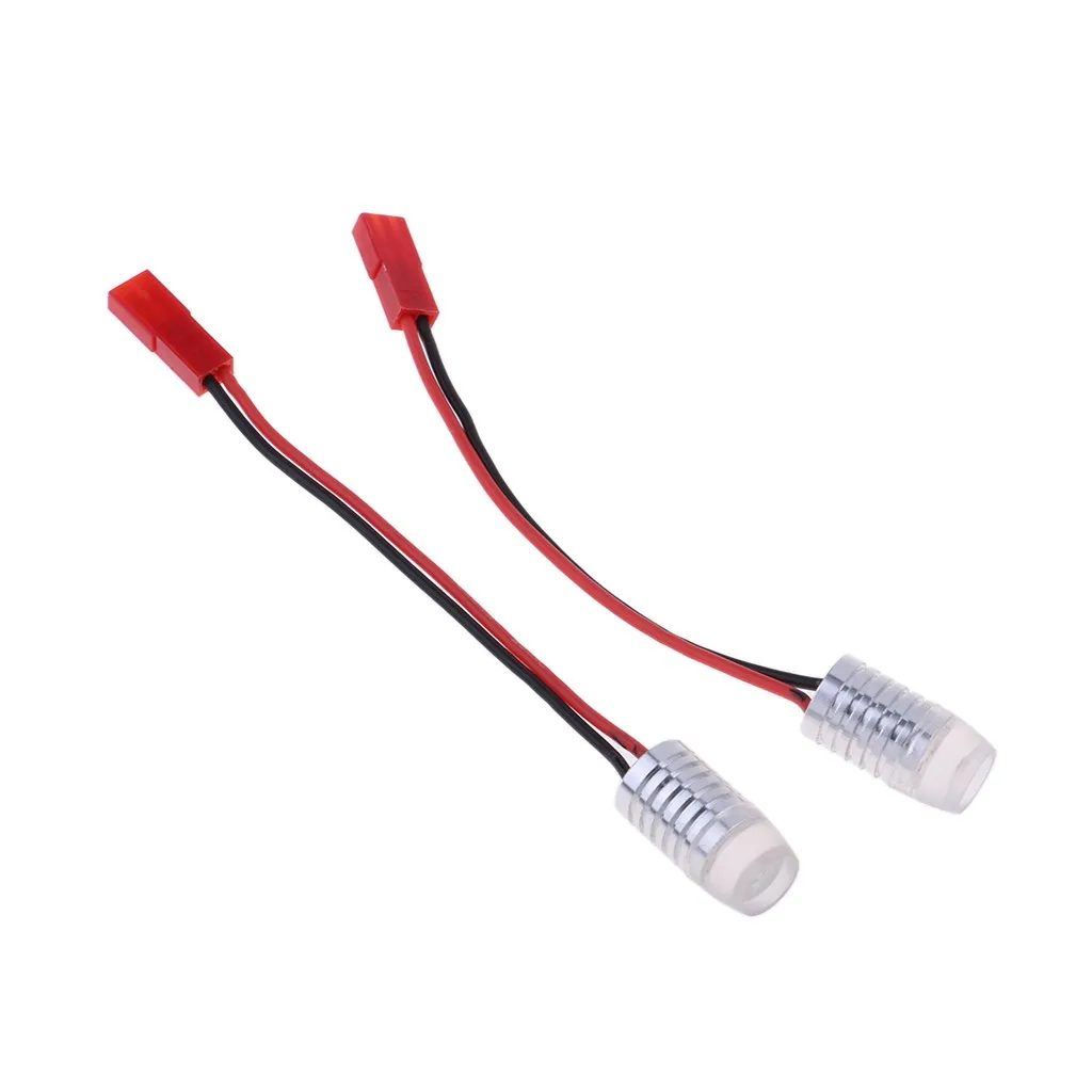 

2pcs Quadcopter LED Light For X8C X8W X8G RC Drone Spare Parts Accessory