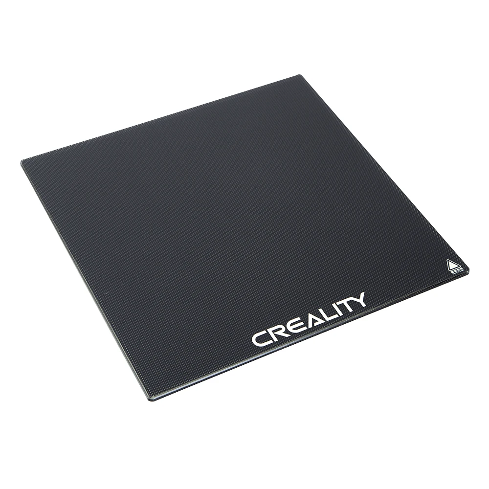 Creality 3D CR 10 Ultrabase стеклянная пластина самоклеящаяся Строительная поверхность 310*310