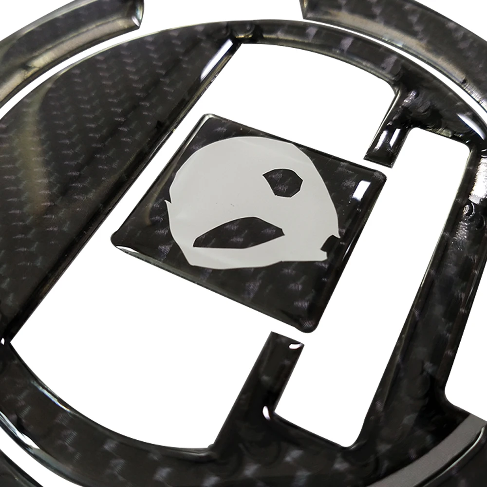 3d наклейка на бак из углеродного волокна с газовой крышкой наполнитель для BMW