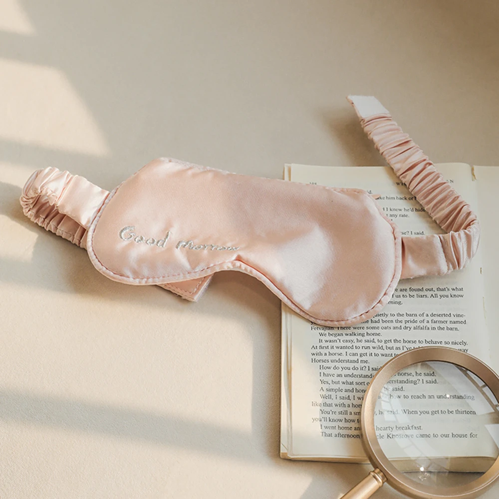 

Good Morrow USB Electric Heating Eye Mask With Moblie Power Bank Removable And Washable Massager Sleeping Mask For Body Health