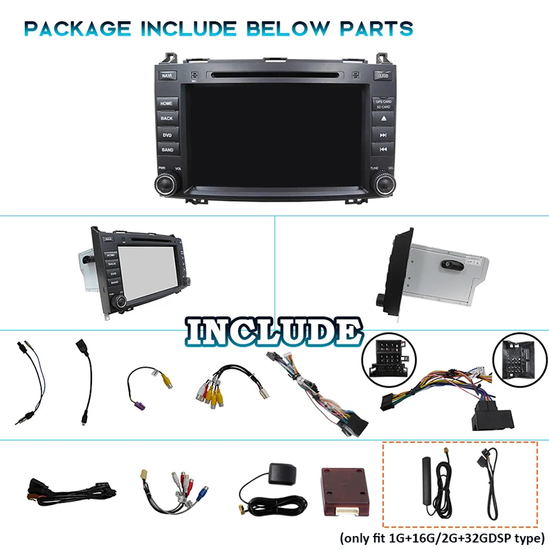 8 &quotPX6 магнитола 2 DIN Android 10 Автомагнитола автомобильное радио для Mercedes Benz Sprinter B200