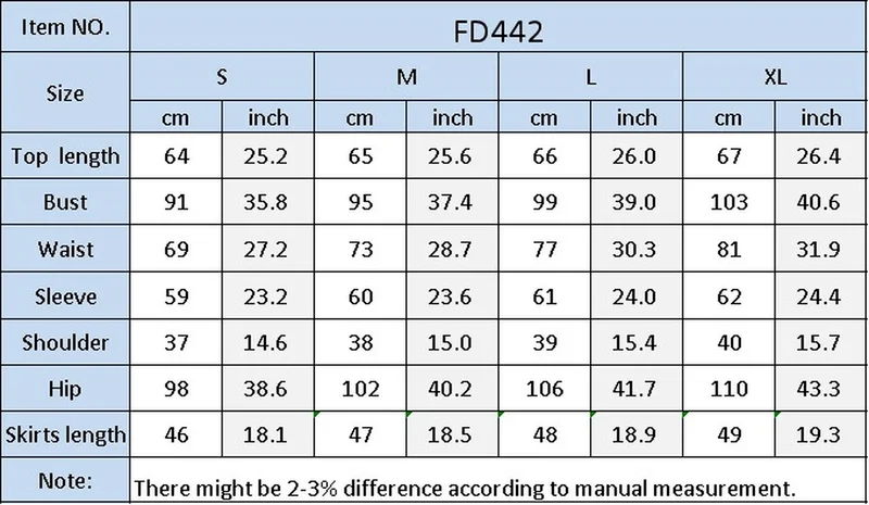 2021 Autumn Winter 2 Piece Women Set Blue Printed Fashion Long Sleeve Shirt Top Pleated Skirt Office Lady Matching Sets |