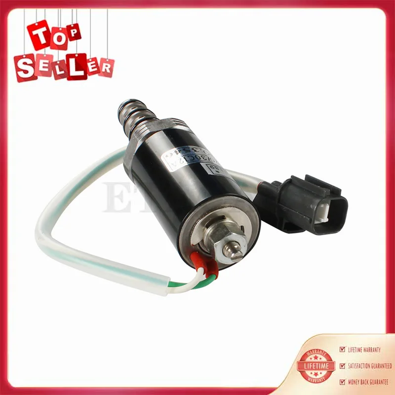 Электромагнитный клапан экскаватора EC210 EC240 EC360 SA7223-00810 гидравлического насоса