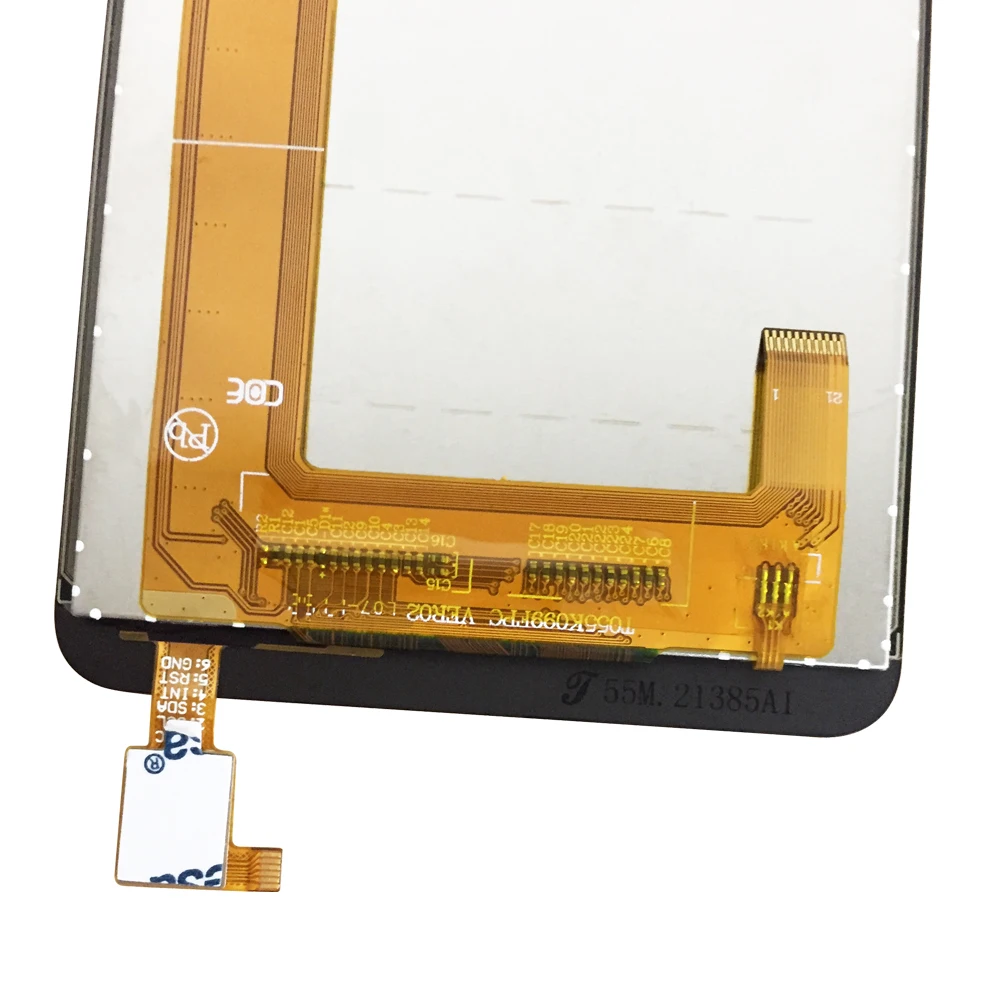 

5.45"For BQ Mobile BQ 5508L BQ-5508L BQS 5508L BQS-5508L Next LTE LCD Display+Touch Screen Digitizer Assembly Replacement+Tools