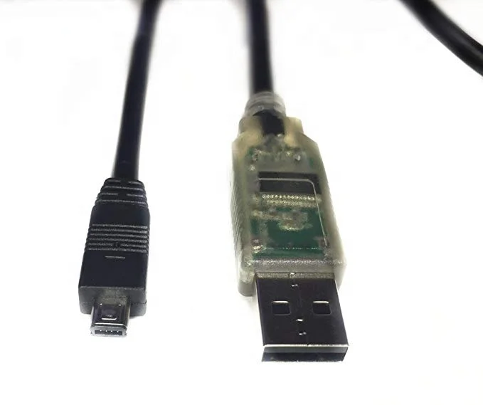 USB кабель для программирования микросхем развертки микросхем|Кабели