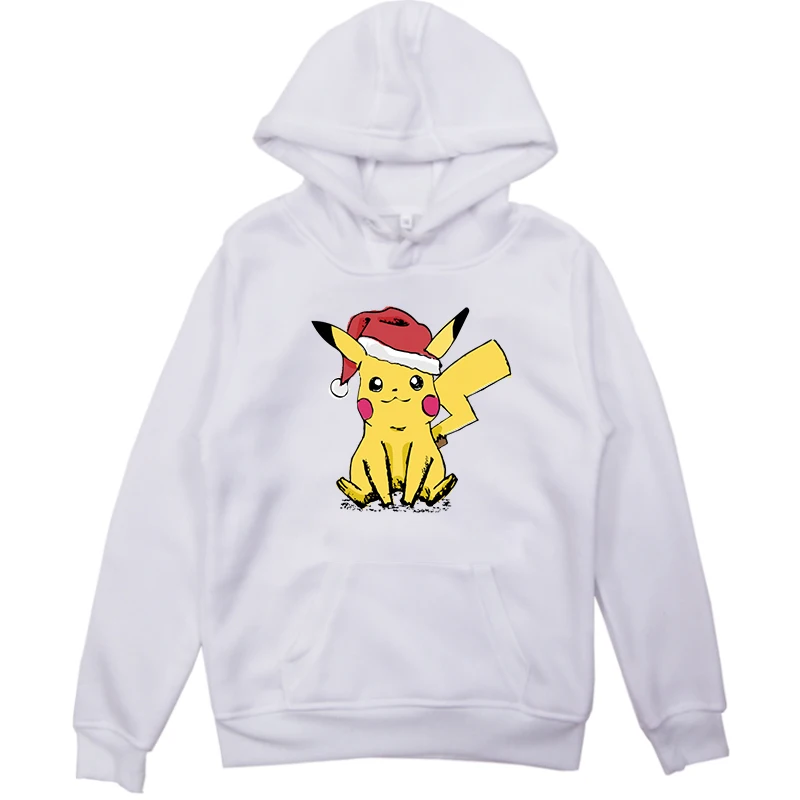 Hoodies 11 Новое поступление, осенне-зимнее пальто толстовки с принтом Покемон Пикачу Детские толстовки для мальчиков Детский ребенок дошкольного возраста девочки младенец, одежда - Цвет: Hoodies 11
