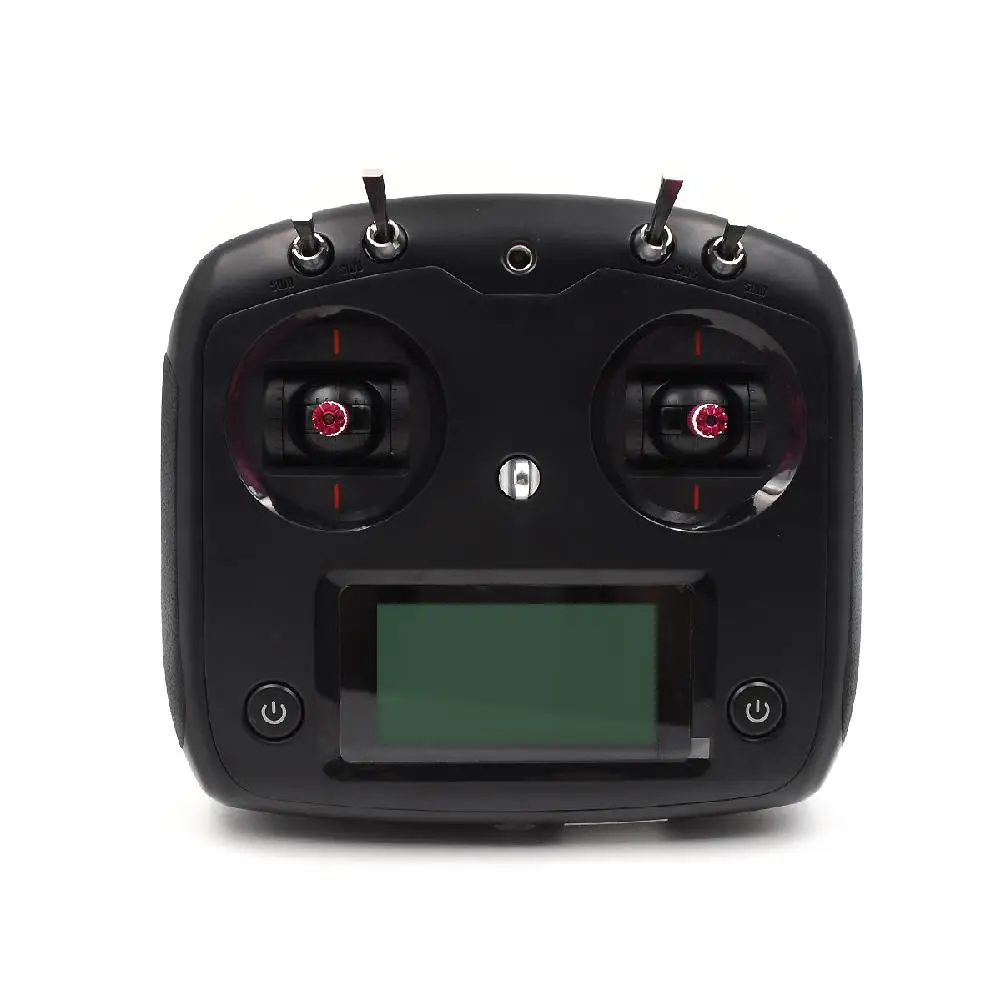 Flysky FS-i6S 2 4G 10ch RC контроллер передатчика w/ 6ch FS-iA6B приемник или FS-iA10B | Игрушки и хобби