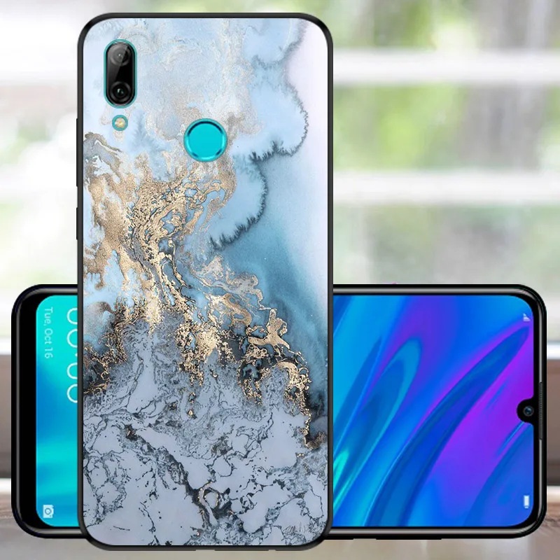 Для Xiaomi Redmi 7 TPU чехол 6,2" защитный бампер для Redmi 7 Redmi7 Силиконовая задняя крышка Funda мягкий Redmi 7 Pro Capa Coque - Цвет: DLS