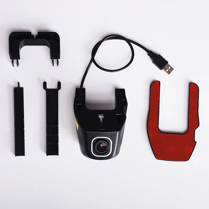 Driintel скрытый CarLog usb интерфейс установить простой эстетический 24 часовой контроль