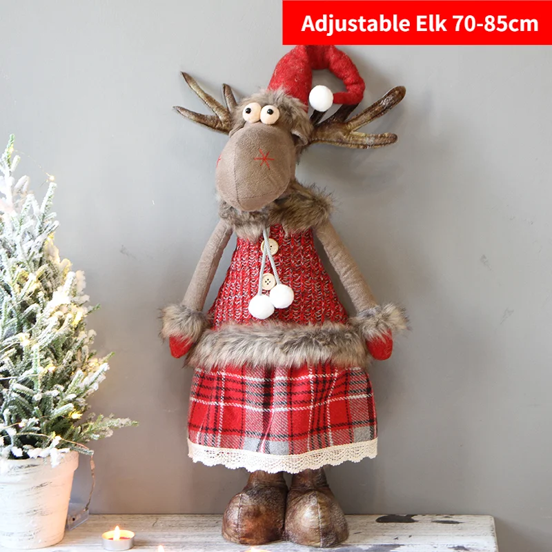 

Рождественская фигурка лося